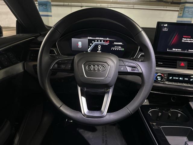 used 2024 Audi A5 Sportback car, priced at $42,695