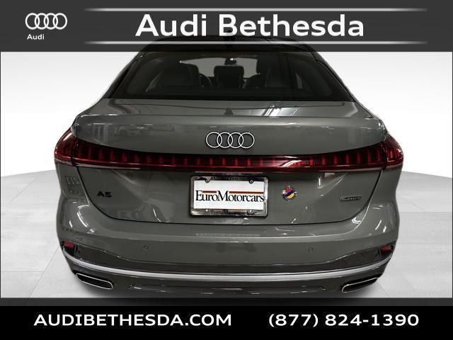 new 2025 Audi A5 car