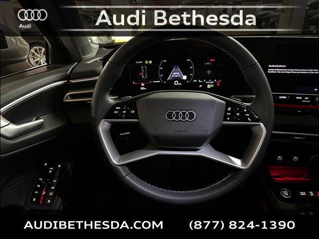new 2025 Audi A5 car