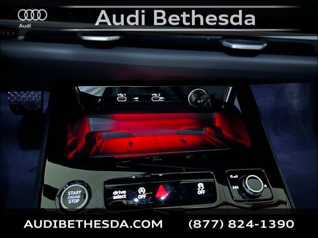 new 2025 Audi A5 car