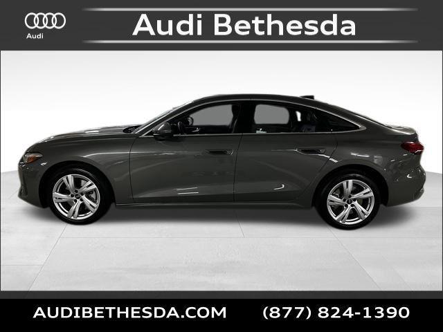 new 2025 Audi A5 car