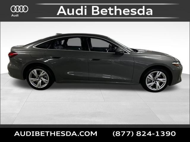 new 2025 Audi A5 car