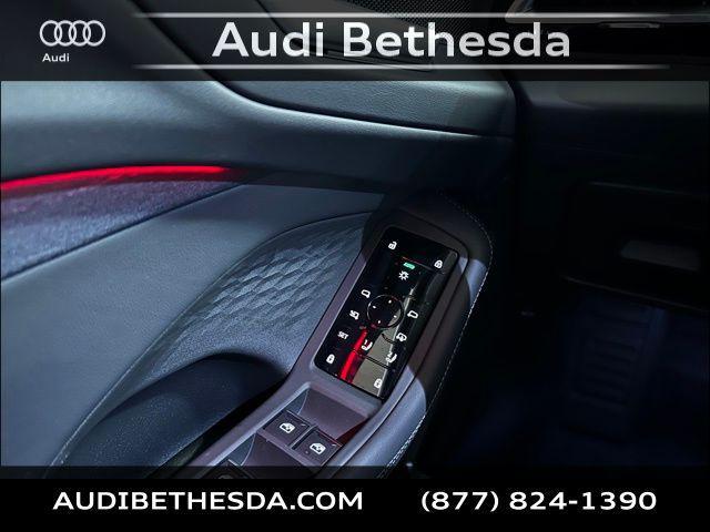 new 2025 Audi A5 car