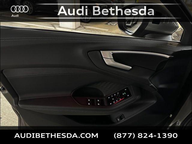new 2025 Audi A5 car