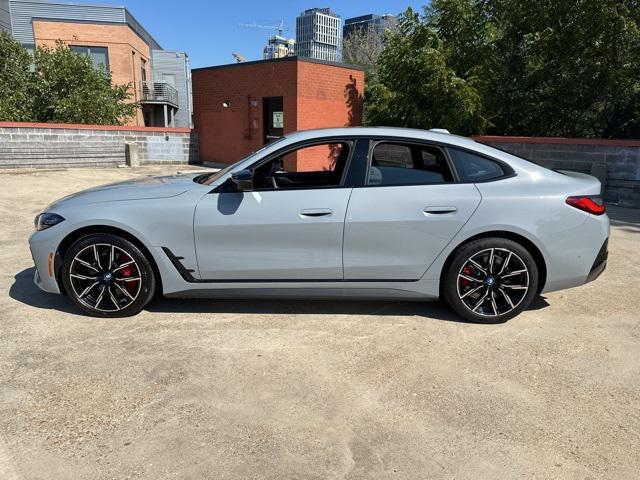 used 2024 BMW i4 Gran Coupe car, priced at $59,995