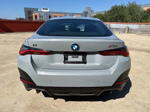 used 2024 BMW i4 Gran Coupe car, priced at $59,995