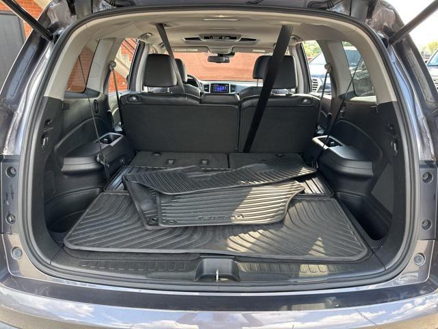 used 2018 Honda Pilot car, priced at $19,495