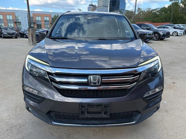 used 2018 Honda Pilot car, priced at $19,495