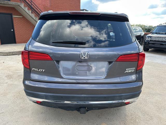 used 2018 Honda Pilot car, priced at $19,495