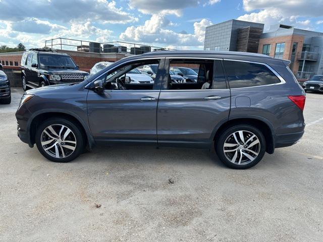 used 2018 Honda Pilot car, priced at $19,495