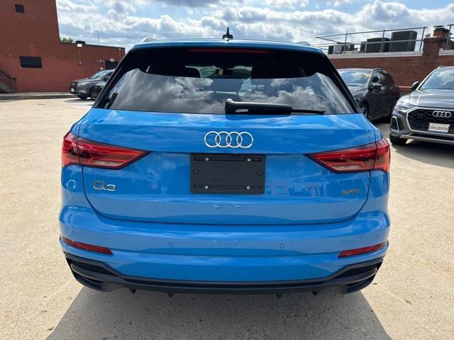 used 2021 Audi Q3 car, priced at $22,995