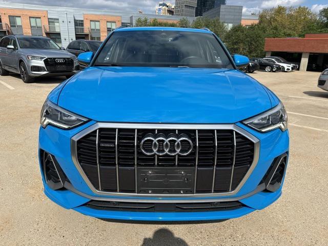 used 2021 Audi Q3 car, priced at $22,995