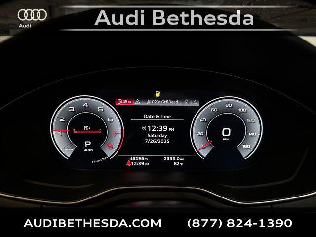 used 2021 Audi A5 car, priced at $28,541