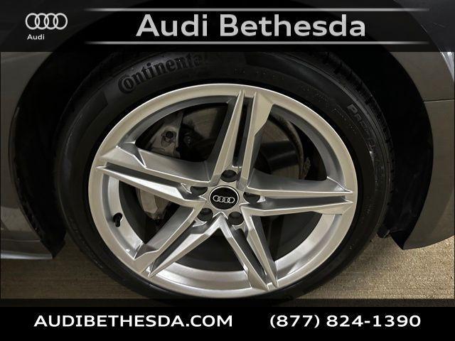 used 2021 Audi A5 car, priced at $28,541
