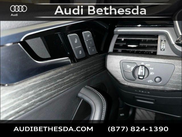 used 2021 Audi A5 car, priced at $28,541