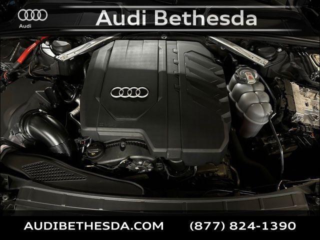 used 2021 Audi A5 car, priced at $28,541