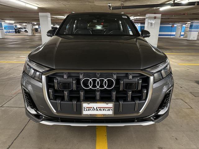 new 2025 Audi Q7 car