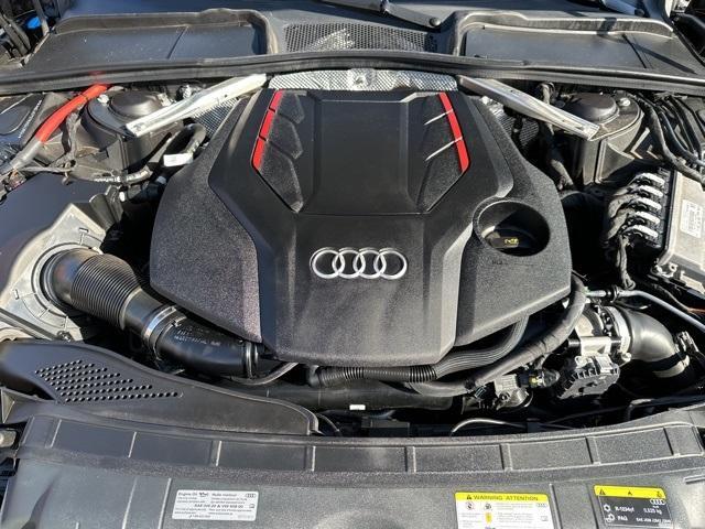 used 2021 Audi S5 car, priced at $39,495