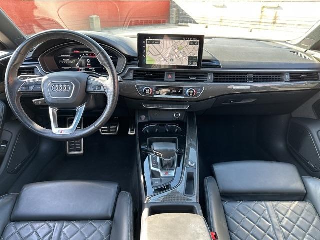used 2021 Audi S5 car, priced at $39,495