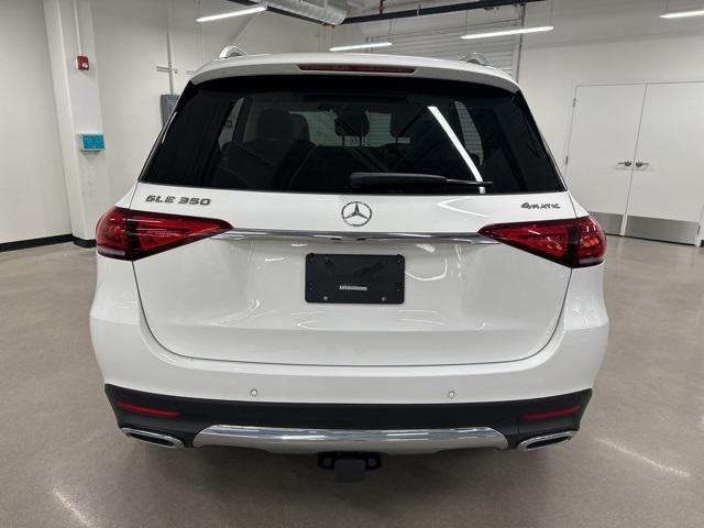 used 2021 Mercedes-Benz GLE 350 car, priced at $36,495