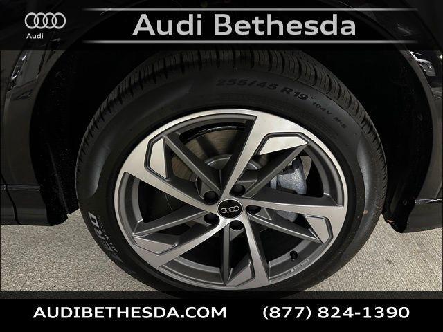 new 2025 Audi Q3 car, priced at $44,060