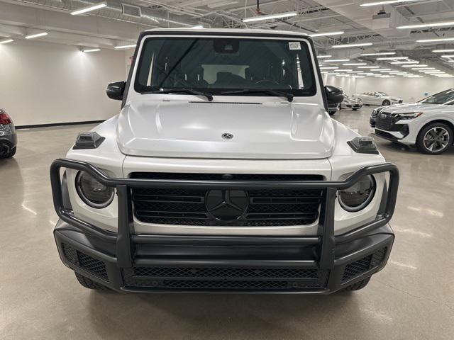 used 2022 Mercedes-Benz G-Class car, priced at $135,995