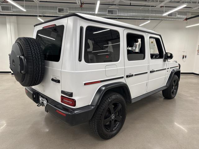 used 2022 Mercedes-Benz G-Class car, priced at $135,995