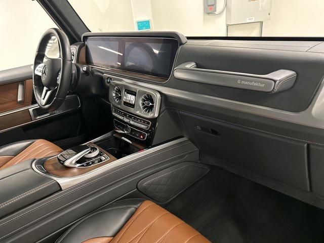 used 2022 Mercedes-Benz G-Class car, priced at $135,995