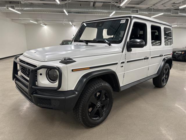 used 2022 Mercedes-Benz G-Class car, priced at $135,995