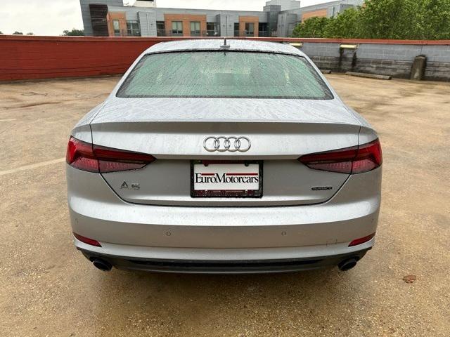 used 2019 Audi A5 car, priced at $23,495