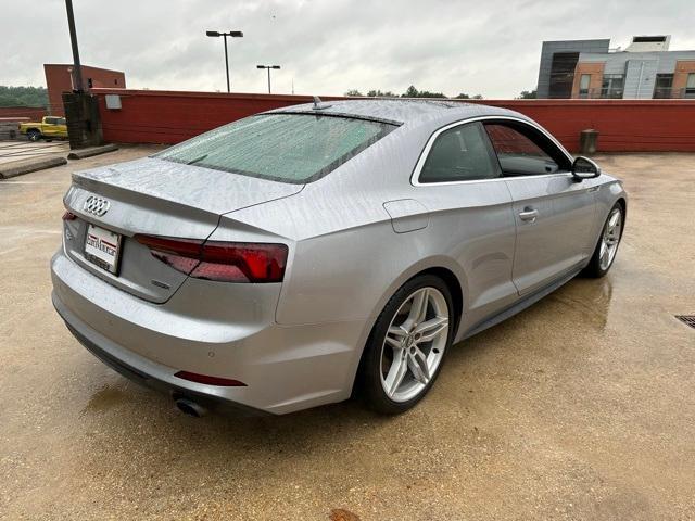 used 2019 Audi A5 car, priced at $22,995