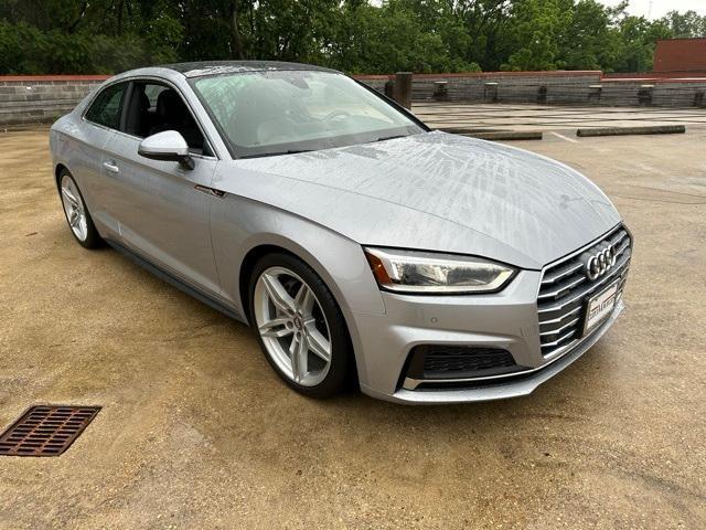 used 2019 Audi A5 car, priced at $22,495
