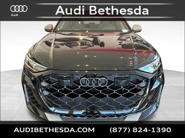 new 2025 Audi RS Q8 car, priced at $143,540