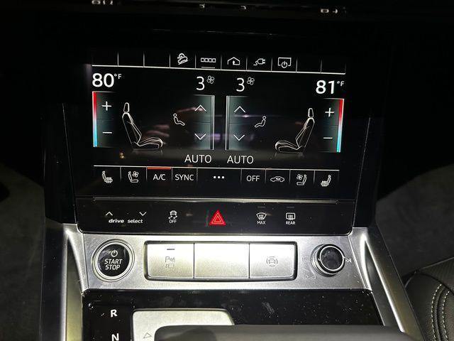new 2024 Audi Q8 e-tron car, priced at $87,655