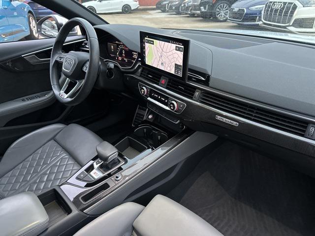 used 2021 Audi S4 car, priced at $37,495