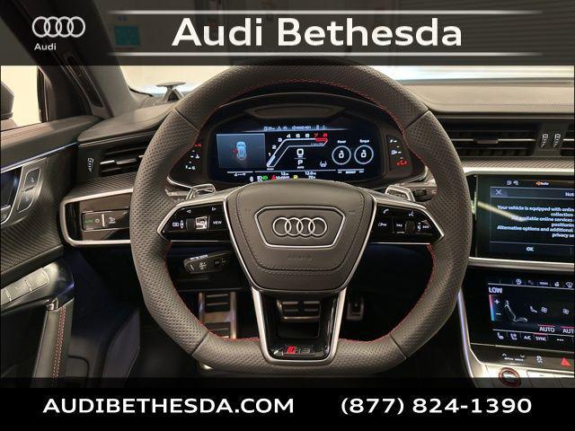 new 2026 Audi RS 6 Avant car, priced at $161,765