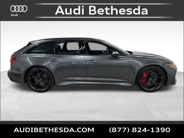 new 2026 Audi RS 6 Avant car, priced at $161,765