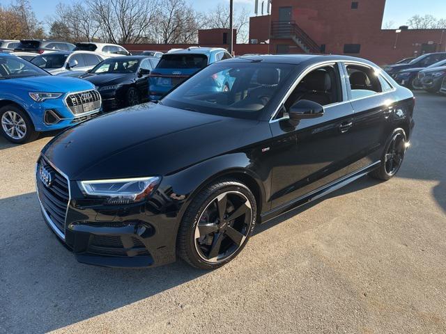 used 2019 Audi A3 car, priced at $19,995