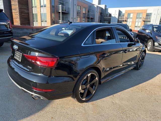 used 2019 Audi A3 car, priced at $19,995