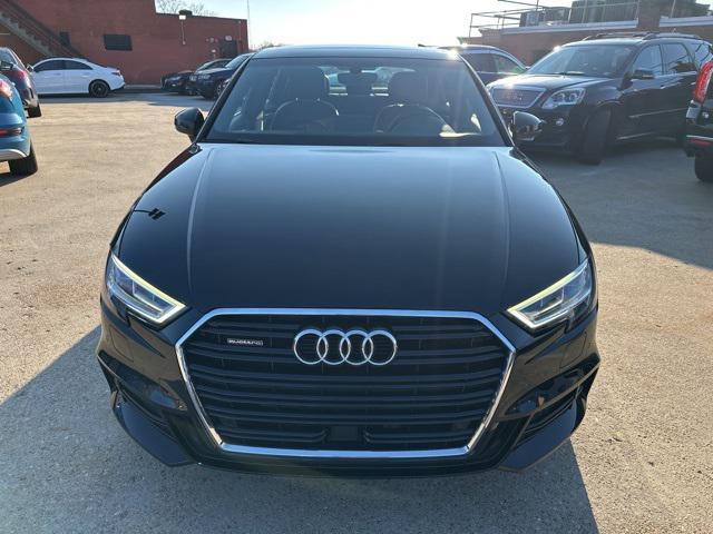 used 2019 Audi A3 car, priced at $19,995