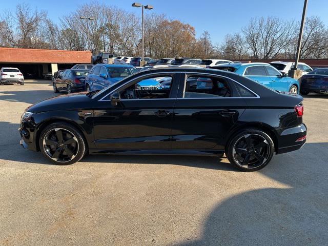 used 2019 Audi A3 car, priced at $19,995