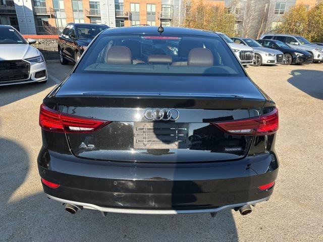 used 2019 Audi A3 car, priced at $19,995