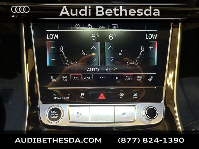new 2025 Audi Q7 car, priced at $76,480