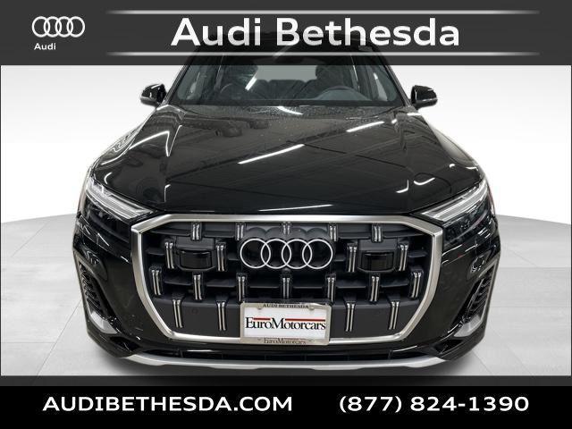 new 2025 Audi Q7 car, priced at $76,480