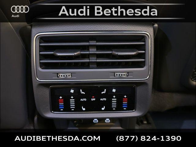 new 2025 Audi Q7 car, priced at $76,480