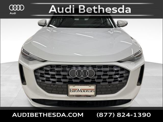 new 2025 Audi Q5 car, priced at $61,950
