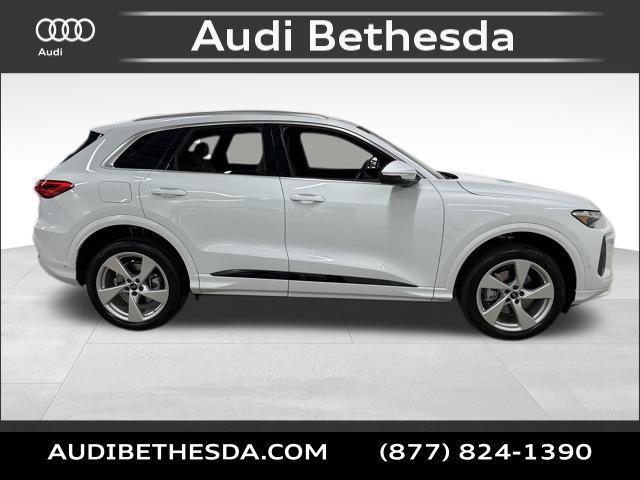 new 2025 Audi Q5 car, priced at $61,950