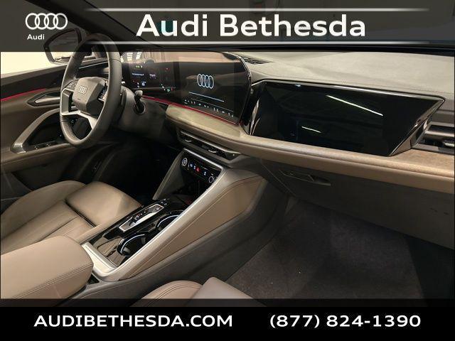 new 2025 Audi Q5 car, priced at $61,950