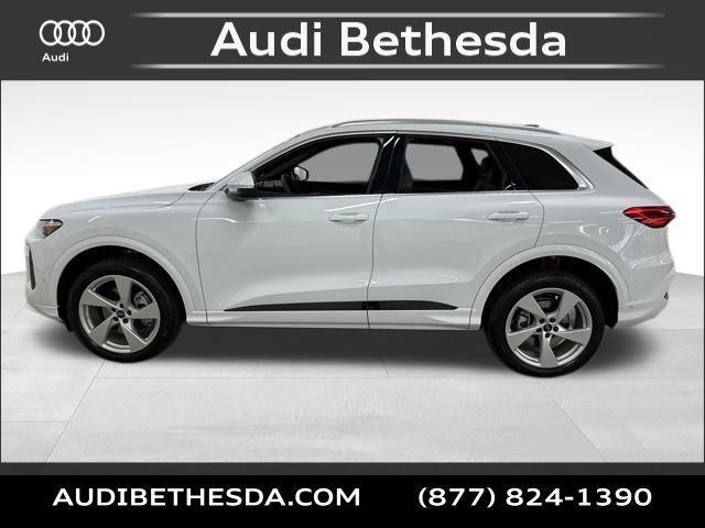 new 2025 Audi Q5 car, priced at $61,950