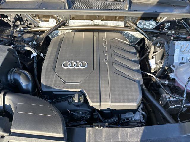 used 2024 Audi Q5 car, priced at $39,995